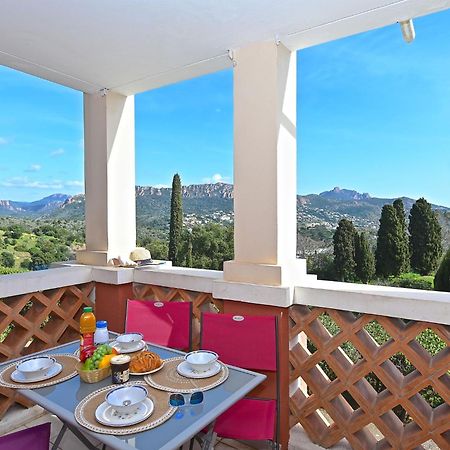 Apartment Village Cap Esterel - L'Esquinade-20 By Interhome Saint-Raphaël 外观 照片