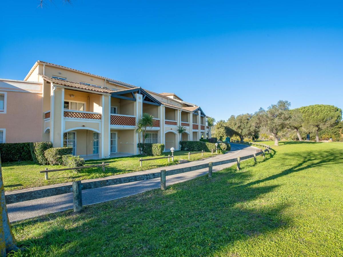 Apartment Village Cap Esterel - L'Esquinade-20 By Interhome Saint-Raphaël 外观 照片