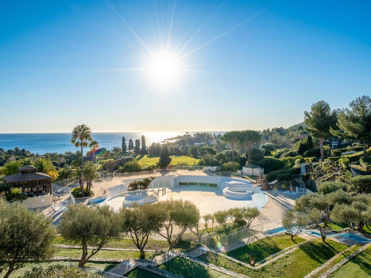 Apartment Village Cap Esterel - L'Esquinade-20 By Interhome Saint-Raphaël 外观 照片