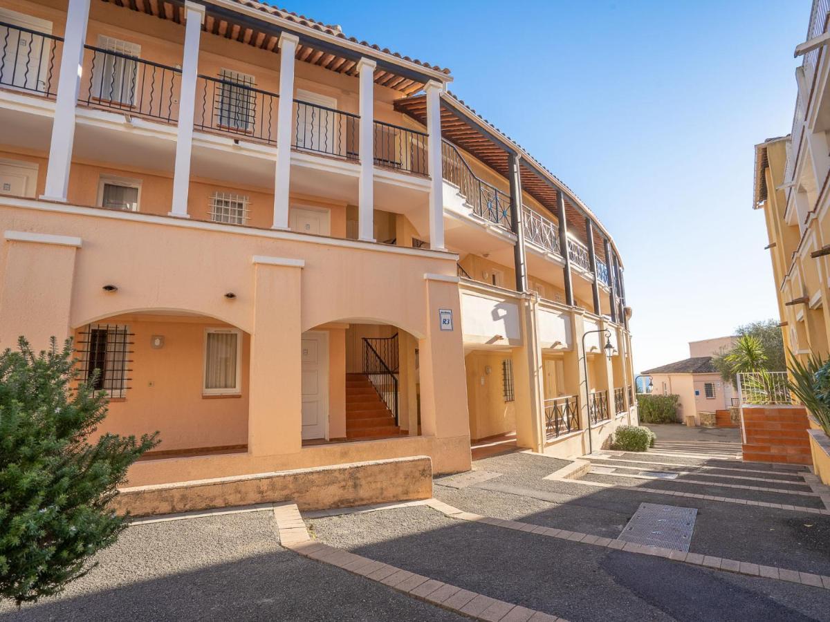 Apartment Village Cap Esterel - L'Esquinade-20 By Interhome Saint-Raphaël 外观 照片