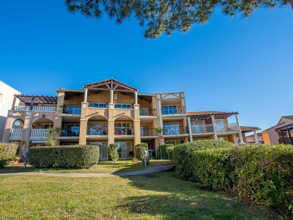 Apartment Village Cap Esterel - L'Esquinade-20 By Interhome Saint-Raphaël 外观 照片