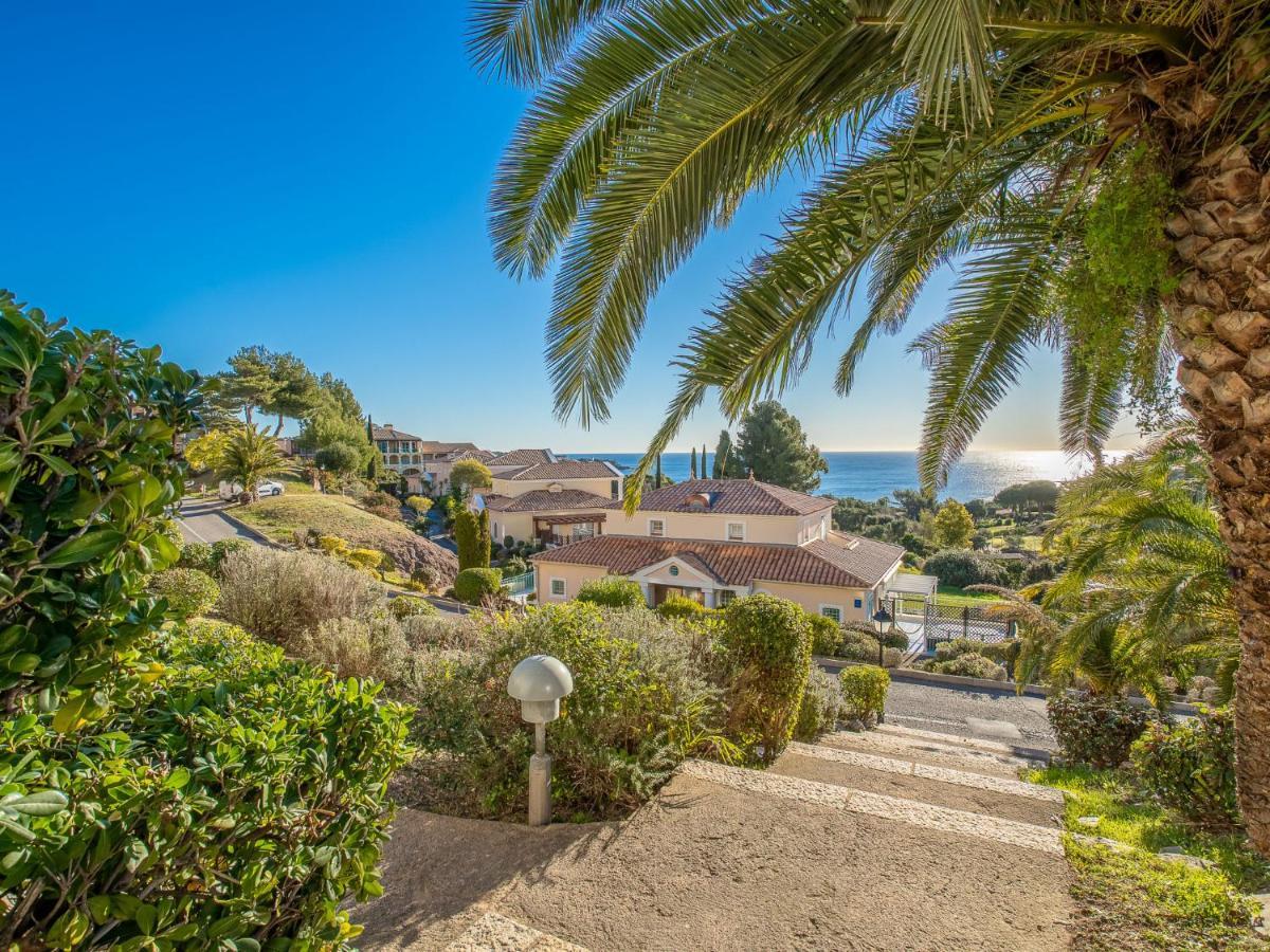 Apartment Village Cap Esterel - L'Esquinade-20 By Interhome Saint-Raphaël 外观 照片