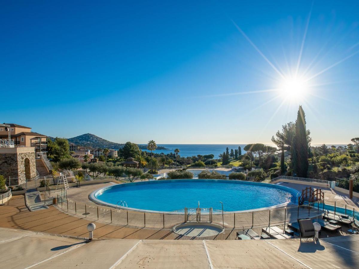 Apartment Village Cap Esterel - L'Esquinade-20 By Interhome Saint-Raphaël 外观 照片