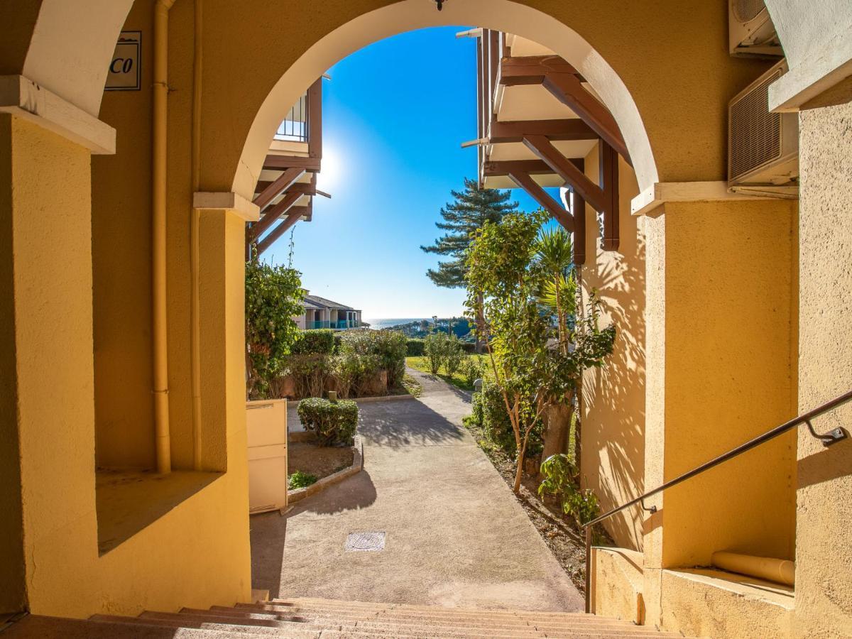 Apartment Village Cap Esterel - L'Esquinade-20 By Interhome Saint-Raphaël 外观 照片