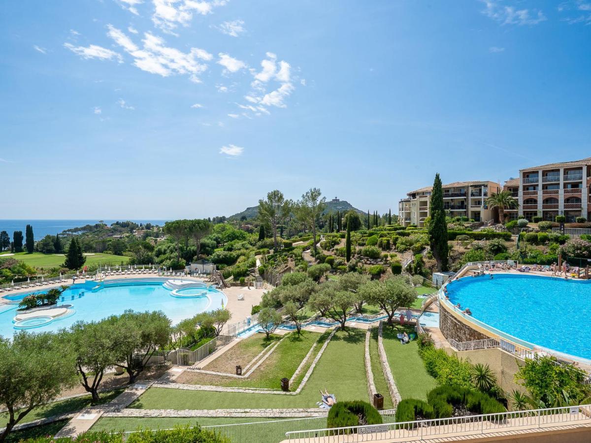 Apartment Village Cap Esterel - L'Esquinade-20 By Interhome Saint-Raphaël 外观 照片