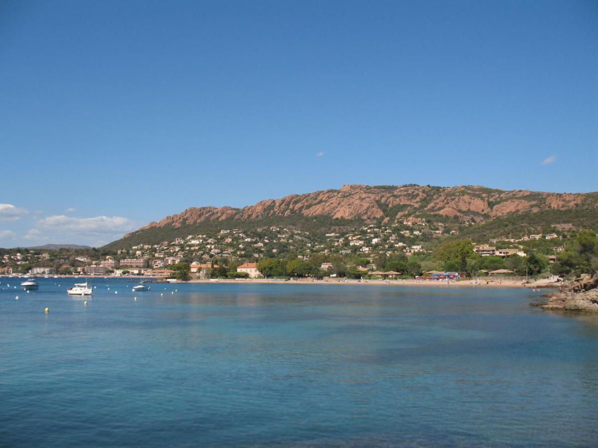 Apartment Village Cap Esterel - L'Esquinade-20 By Interhome Saint-Raphaël 外观 照片