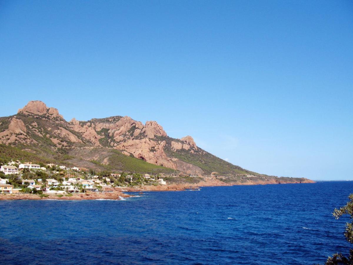Apartment Village Cap Esterel - L'Esquinade-20 By Interhome Saint-Raphaël 外观 照片