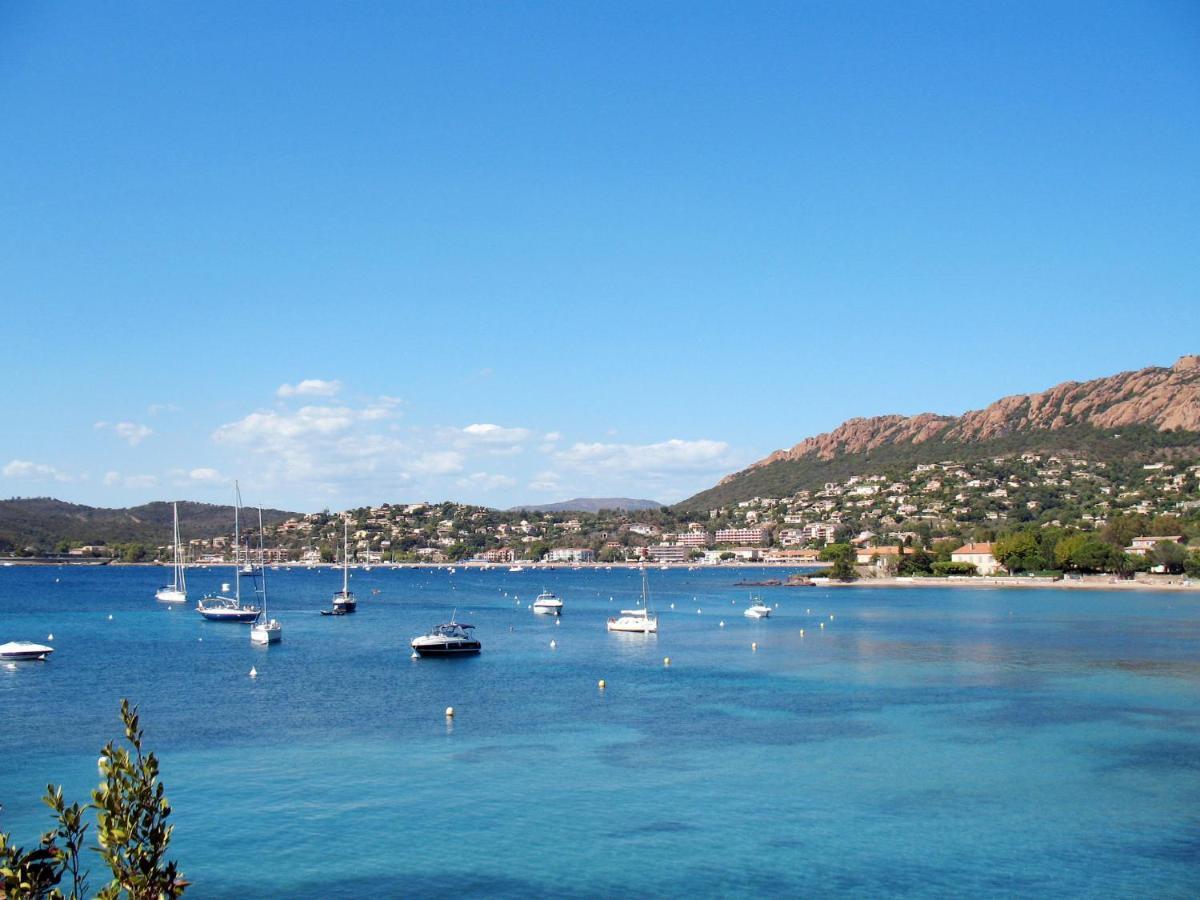 Apartment Village Cap Esterel - L'Esquinade-20 By Interhome Saint-Raphaël 外观 照片