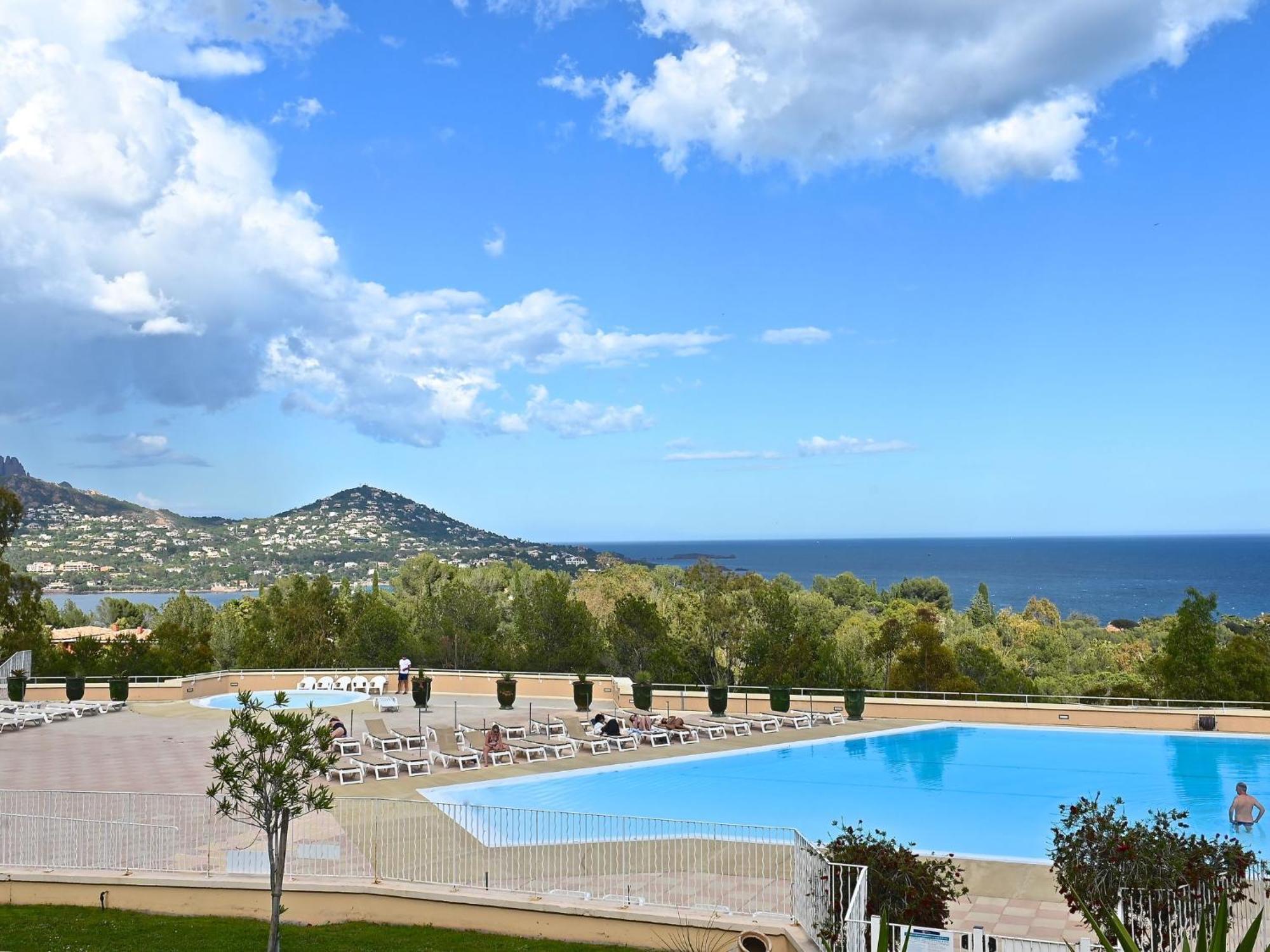 Apartment Village Cap Esterel - L'Esquinade-20 By Interhome Saint-Raphaël 外观 照片