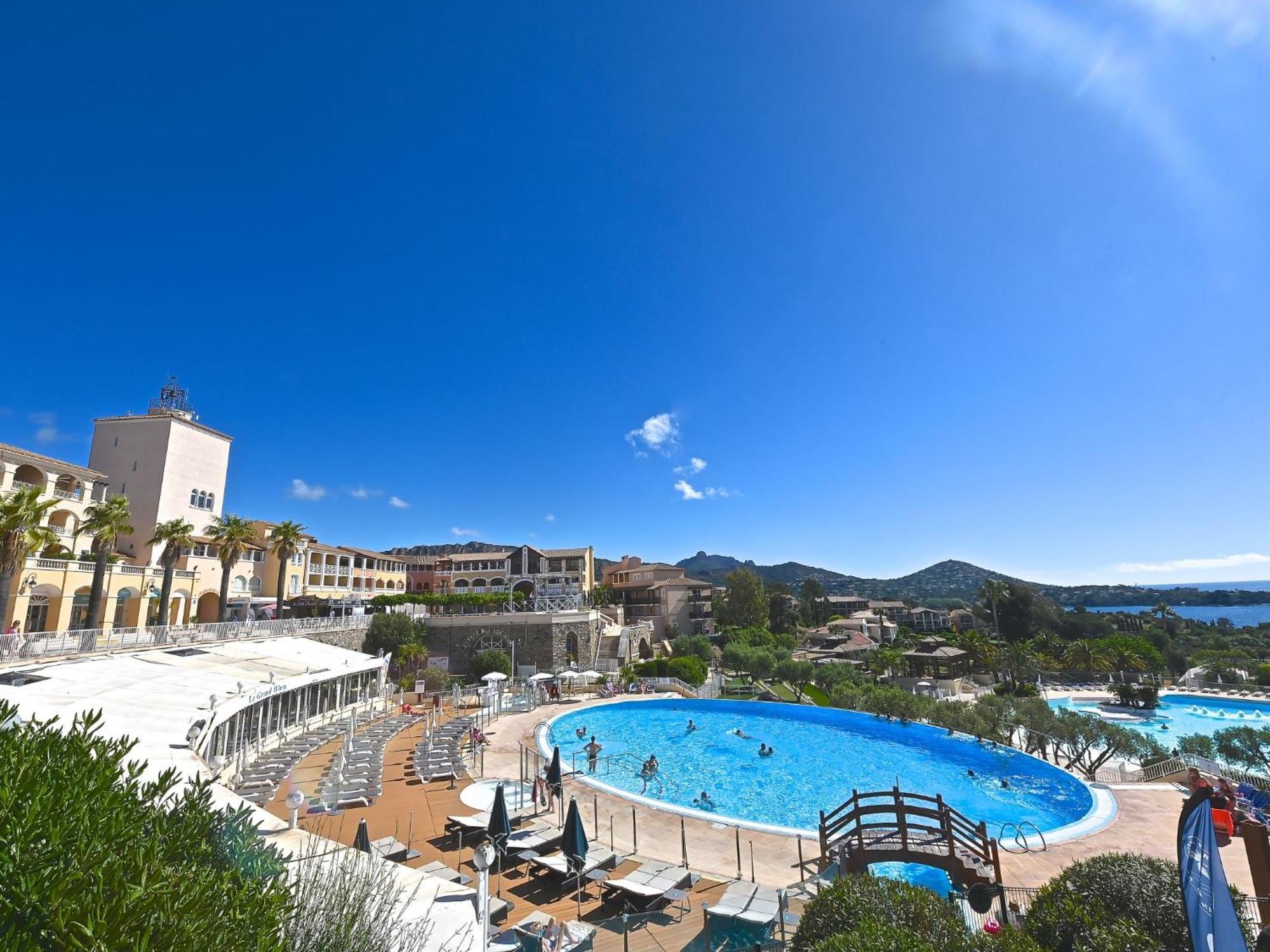 Apartment Village Cap Esterel - L'Esquinade-20 By Interhome Saint-Raphaël 外观 照片
