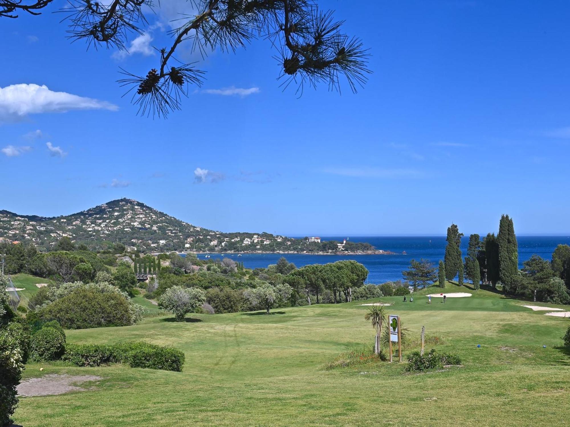 Apartment Village Cap Esterel - L'Esquinade-20 By Interhome Saint-Raphaël 外观 照片