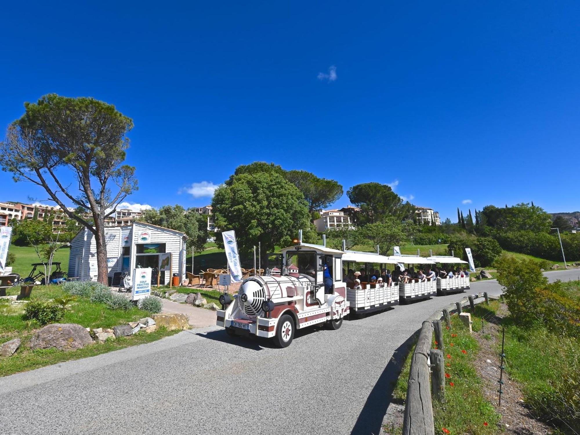 Apartment Village Cap Esterel - L'Esquinade-20 By Interhome Saint-Raphaël 外观 照片