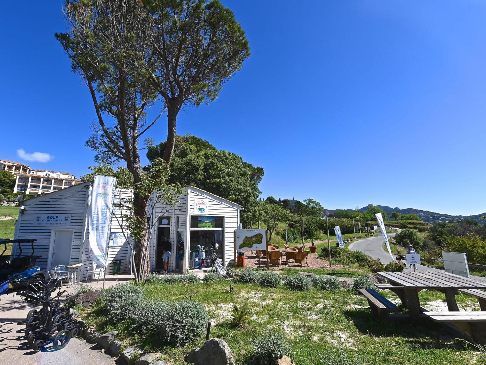 Apartment Village Cap Esterel - L'Esquinade-20 By Interhome Saint-Raphaël 外观 照片