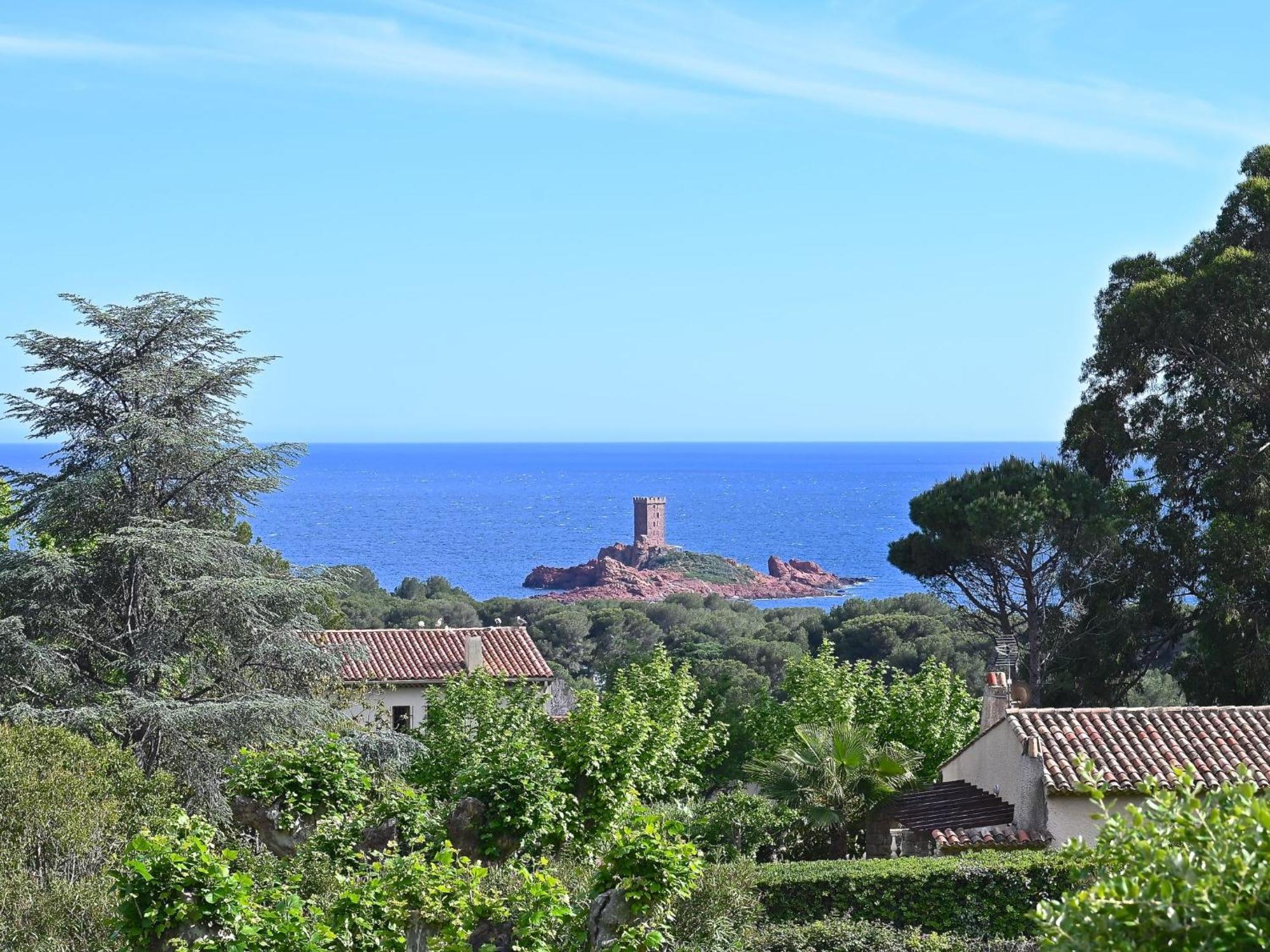 Apartment Village Cap Esterel - L'Esquinade-20 By Interhome Saint-Raphaël 外观 照片