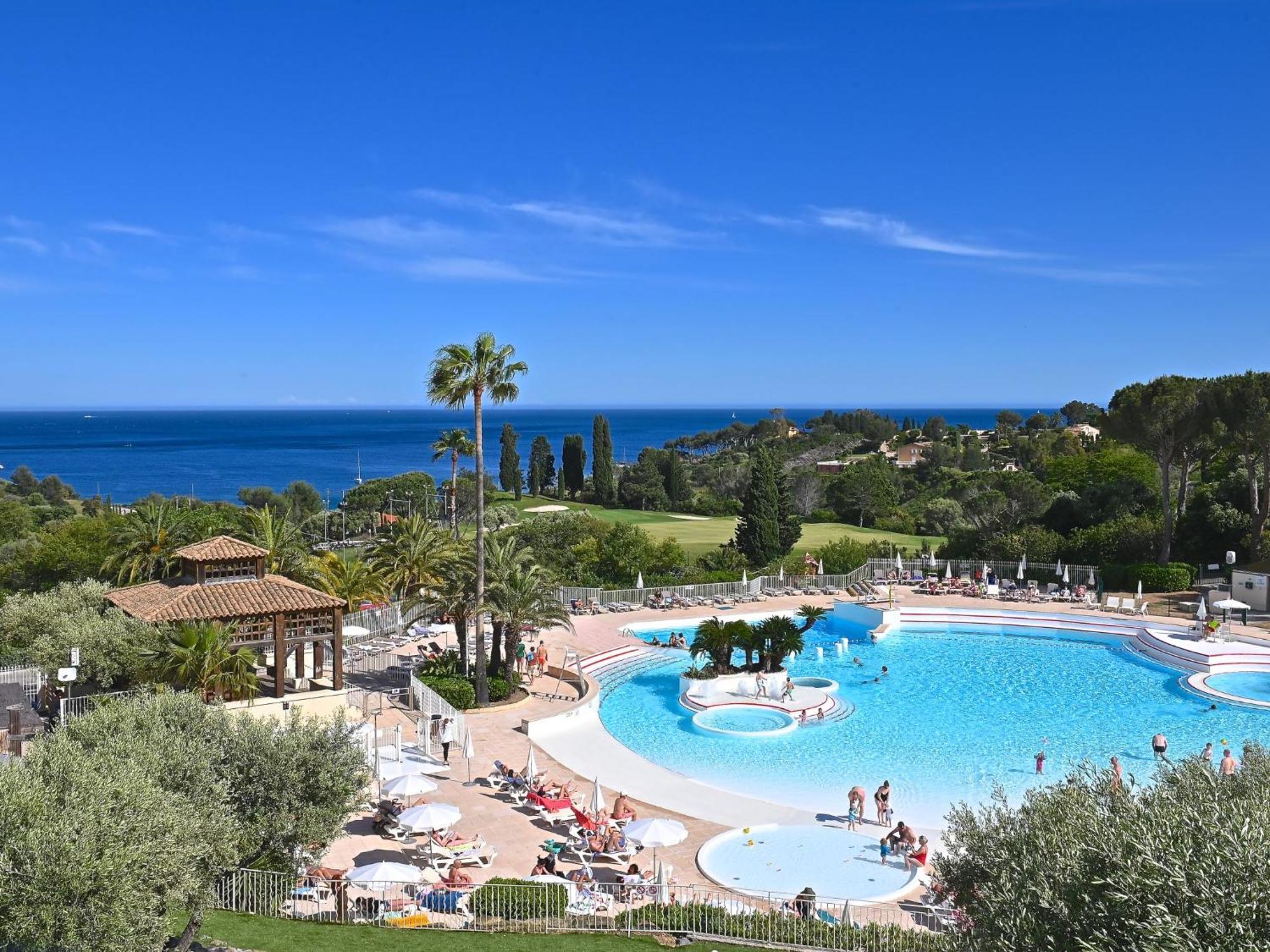 Apartment Village Cap Esterel - L'Esquinade-20 By Interhome Saint-Raphaël 外观 照片