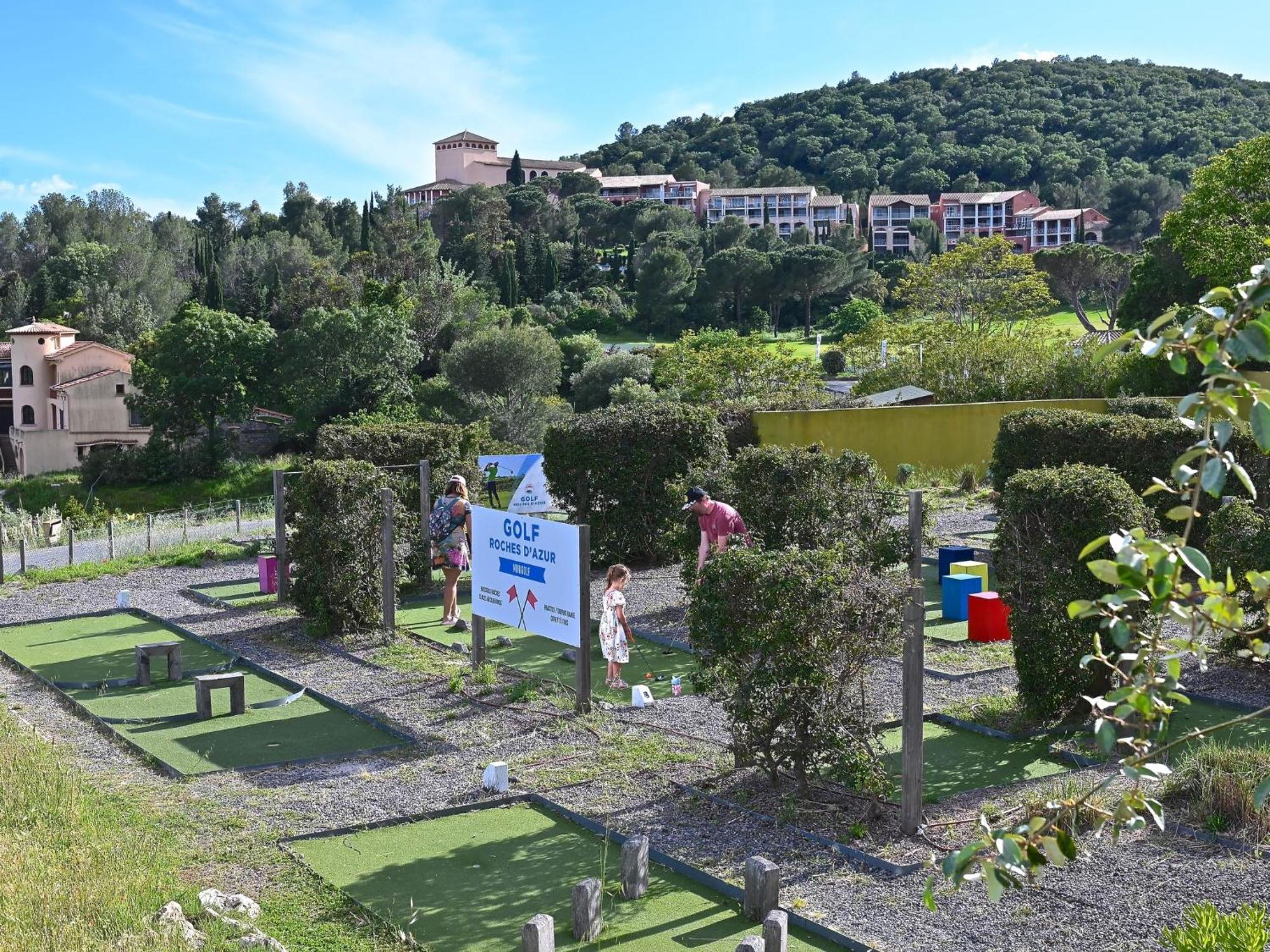 Apartment Village Cap Esterel - L'Esquinade-20 By Interhome Saint-Raphaël 外观 照片