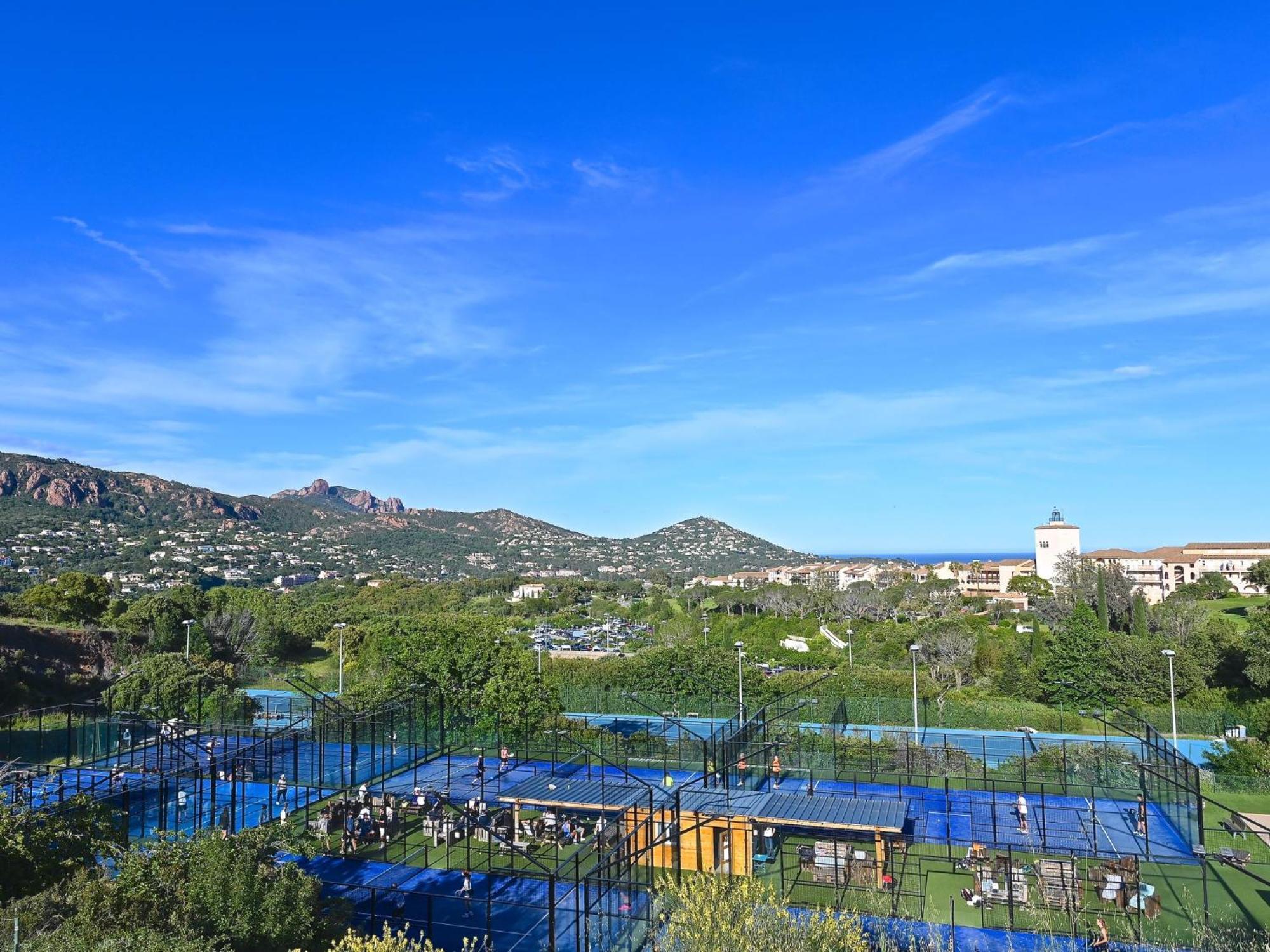 Apartment Village Cap Esterel - L'Esquinade-20 By Interhome Saint-Raphaël 外观 照片
