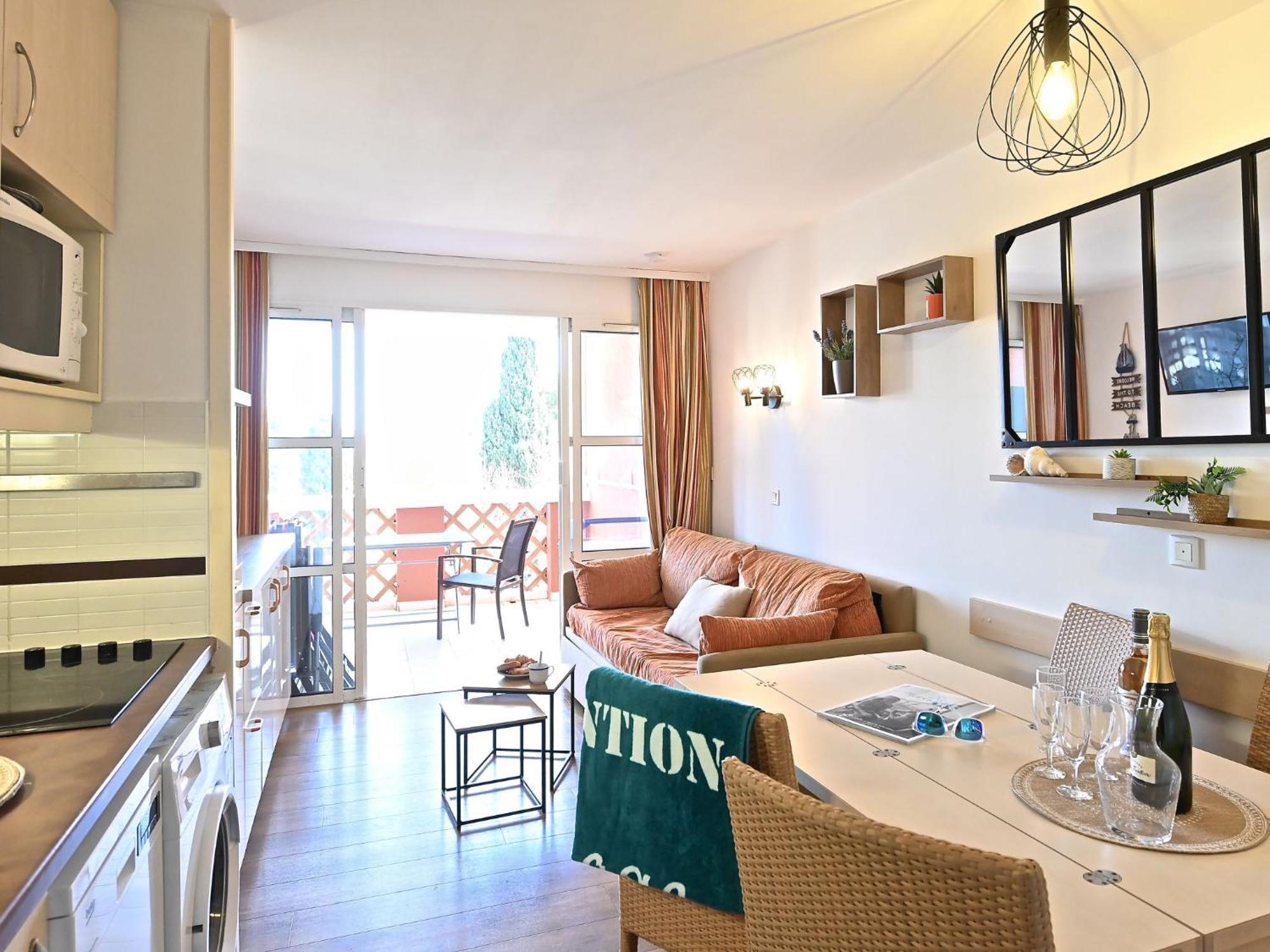 Apartment Village Cap Esterel - L'Esquinade-20 By Interhome Saint-Raphaël 外观 照片