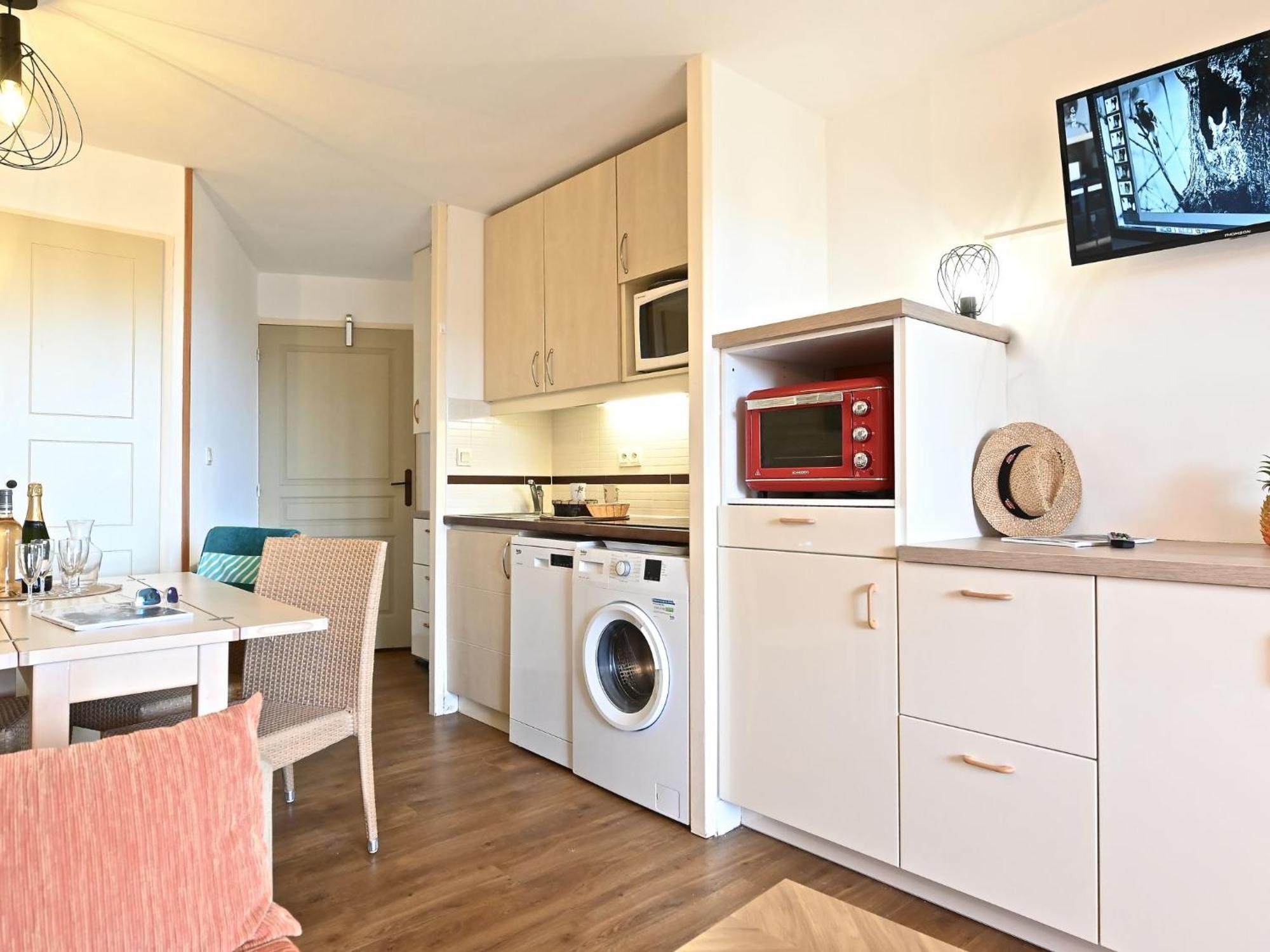 Apartment Village Cap Esterel - L'Esquinade-20 By Interhome Saint-Raphaël 外观 照片