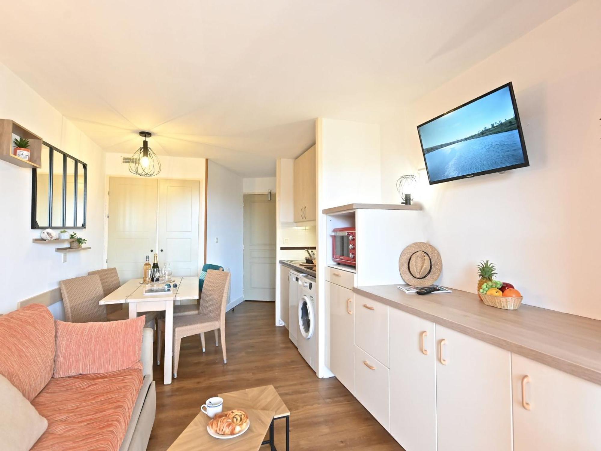 Apartment Village Cap Esterel - L'Esquinade-20 By Interhome Saint-Raphaël 外观 照片