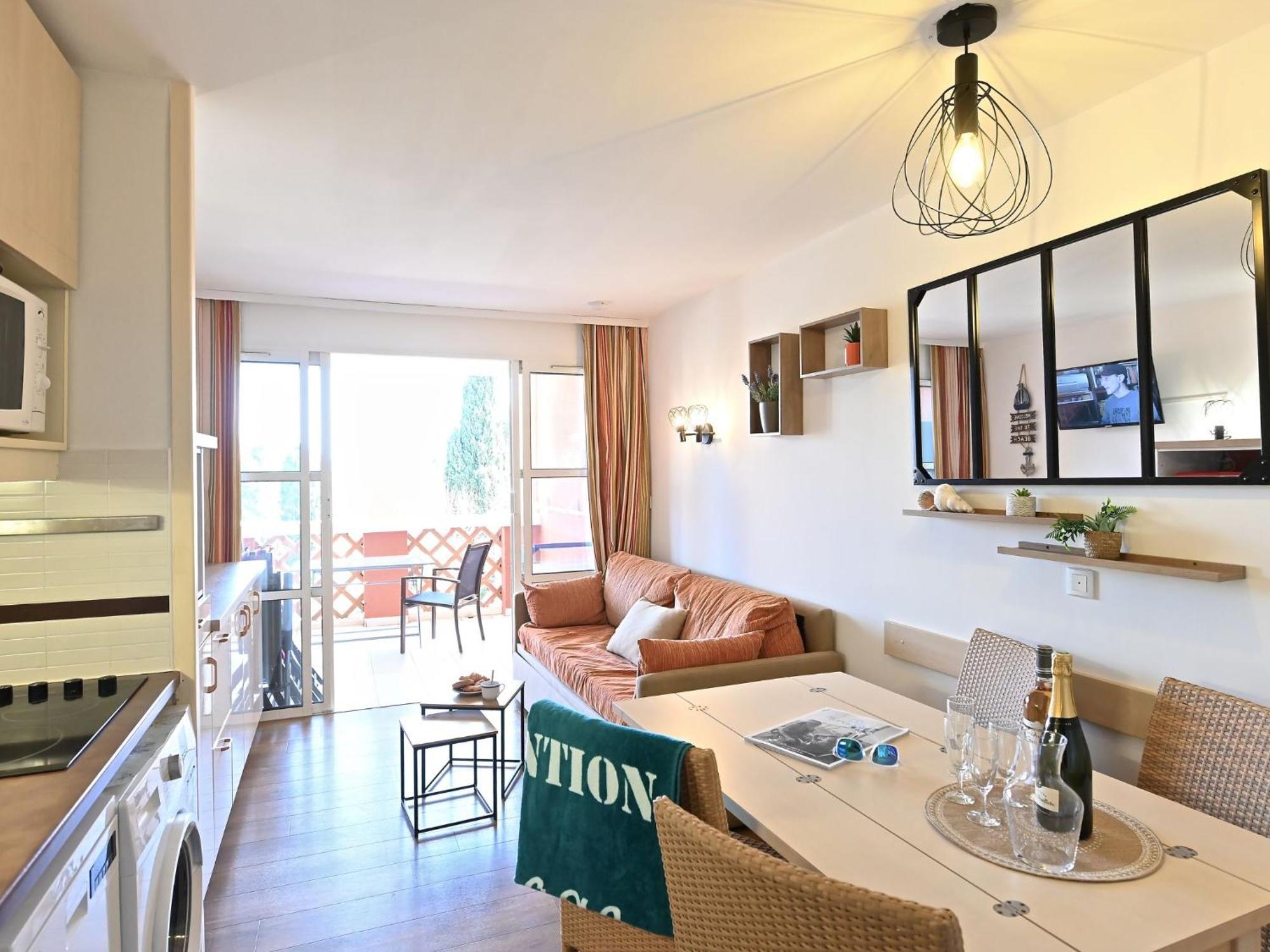 Apartment Village Cap Esterel - L'Esquinade-20 By Interhome Saint-Raphaël 外观 照片