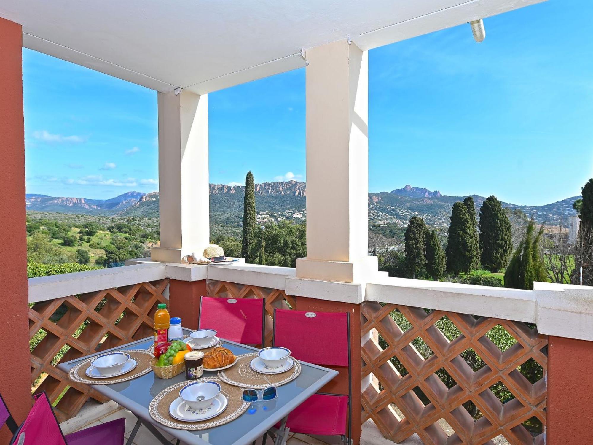 Apartment Village Cap Esterel - L'Esquinade-20 By Interhome Saint-Raphaël 外观 照片